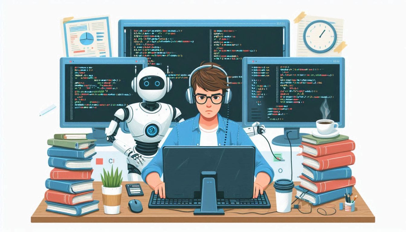 Cosine Genie : L&rsquo;IA sera-t-elle l&rsquo;avenir du génie logiciel ?