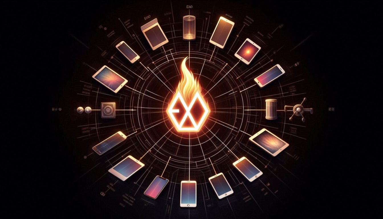 Exo : Transformez vos appareils en un puissant cluster d&rsquo;IA