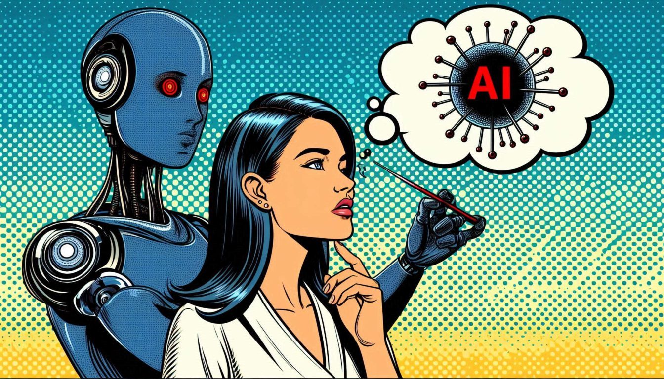 L’intelligenza artificiale oltre l’“hype”: la realtà della sua adozione nelle aziende