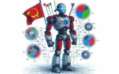 AI a-t-elle un parti pris politique de centre-gauche ? Ici, nous vous disons