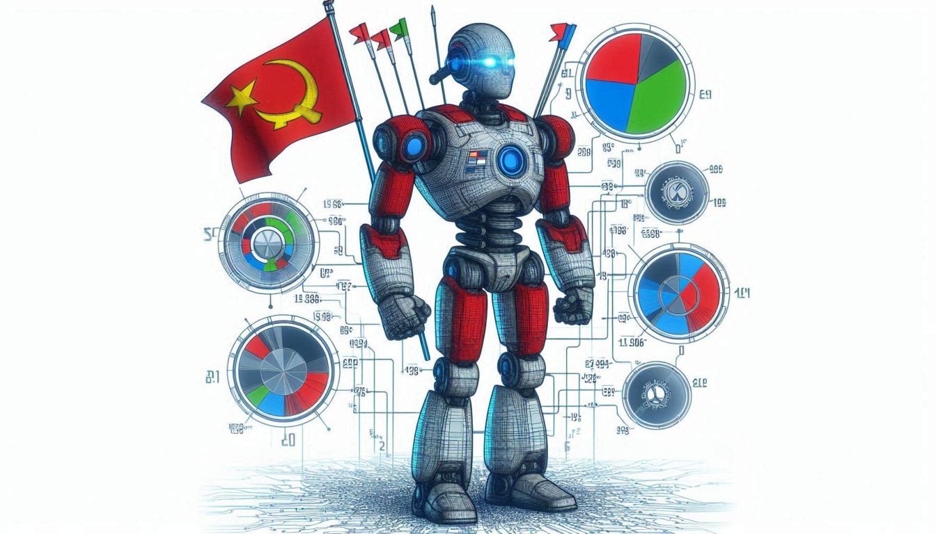 L’intelligenza artificiale ha un orientamento politico di centrosinistra? Qui te lo diciamo