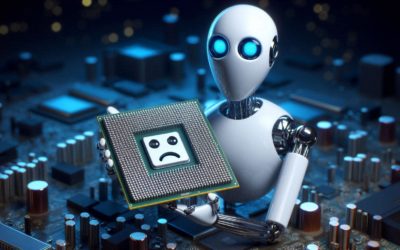Intel et sa course (presque) perdue à l&rsquo;IA générative
