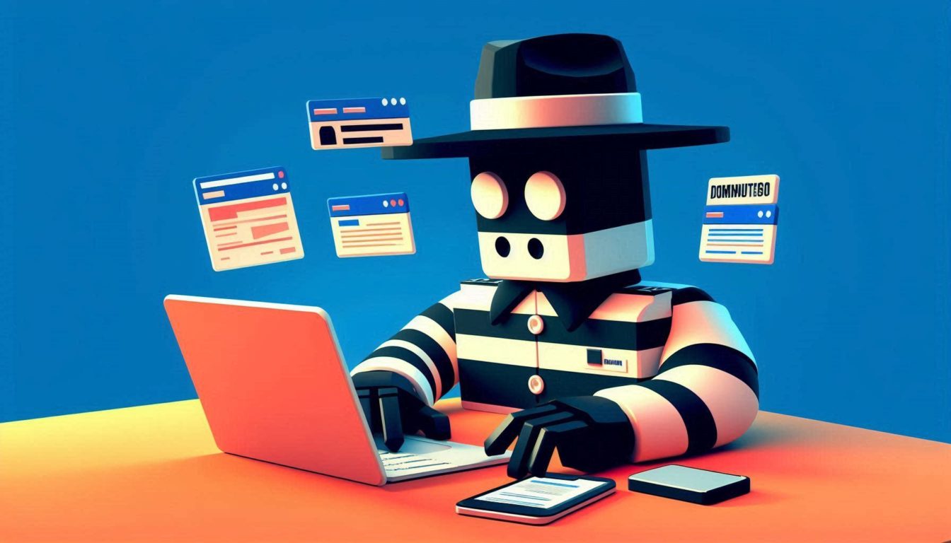 Défendez votre site Web contre l&rsquo;IA Scrapping : quand l&rsquo;IA vole votre contenu