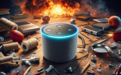 Amazon Alexa en crise : l&rsquo;IA peut-elle sauver les assistants vocaux ?