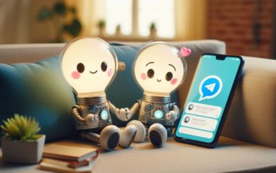 Les meilleurs robots d&rsquo;intelligence artificielle sur Telegram