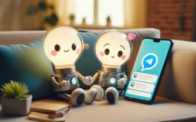 Los mejores bots de Inteligencia Artificial en Telegram