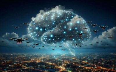 Drones et IA : Une alliance où seul le ciel est la limite