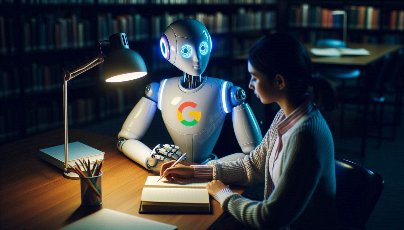 Google NotebookLM : l&rsquo;assistant de recherche ultime