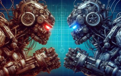 Est-il vrai qu’il y a une « guerre » autour de l’Intelligence Artificielle ?