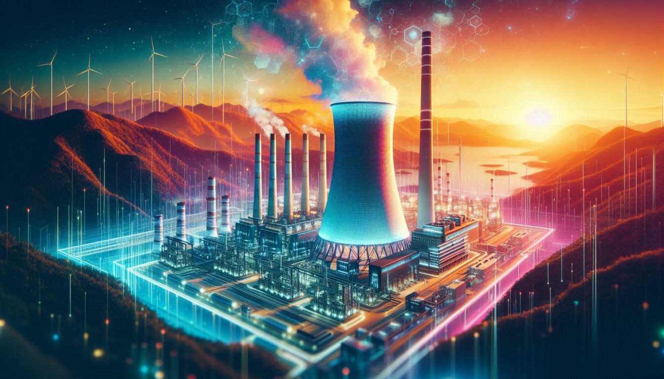 C&rsquo;est ainsi que l&rsquo;IA sera utilisée dans les centrales nucléaires