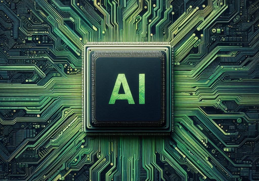 El ascenso de Nvidia en el mercado de chips de IA y la competencia que ...