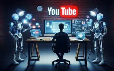YouTube annonce de nouvelles fonctionnalités d&rsquo;IA générative
