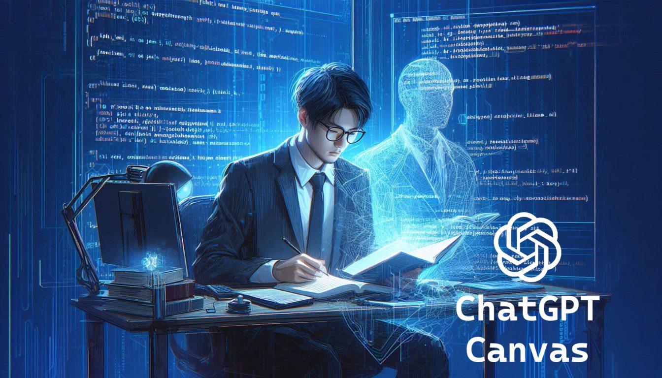 Canvas : découvrez le nouvel outil de texte et de code ChatGPT