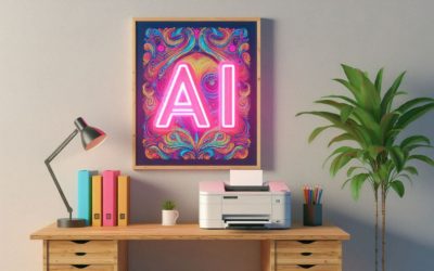Imprimantes avec IA : Quelles nouveautés apportent les modèles les plus récents ?