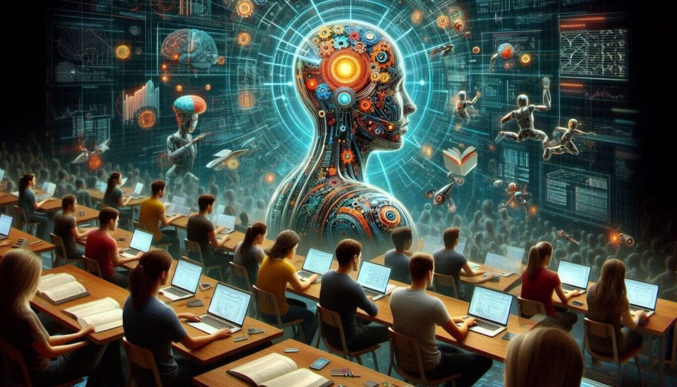 Por esto la licenciatura en Inteligencia Artificial no debería estudiarse en la universidad
