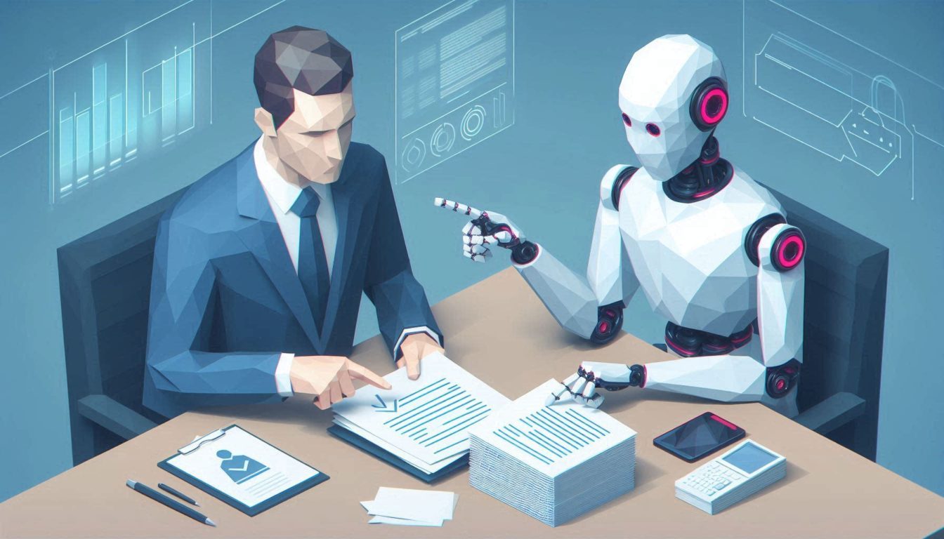Intelligence Augmentée : L&rsquo;avenir de la collaboration homme-machine