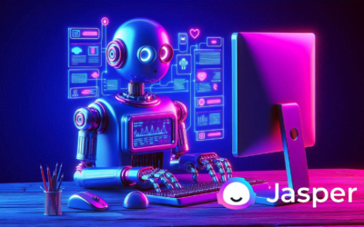 Jasper AI: Conoce este nuevo generador de escritura que pretende destronar a ChatGPT