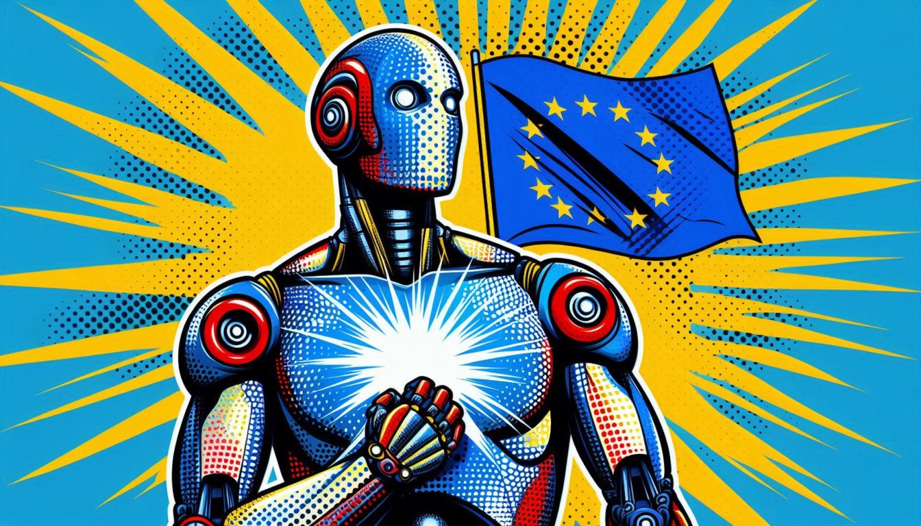 Le meilleur endroit en Europe pour innover en IA… et ce n&rsquo;est pas l&rsquo;Espagne