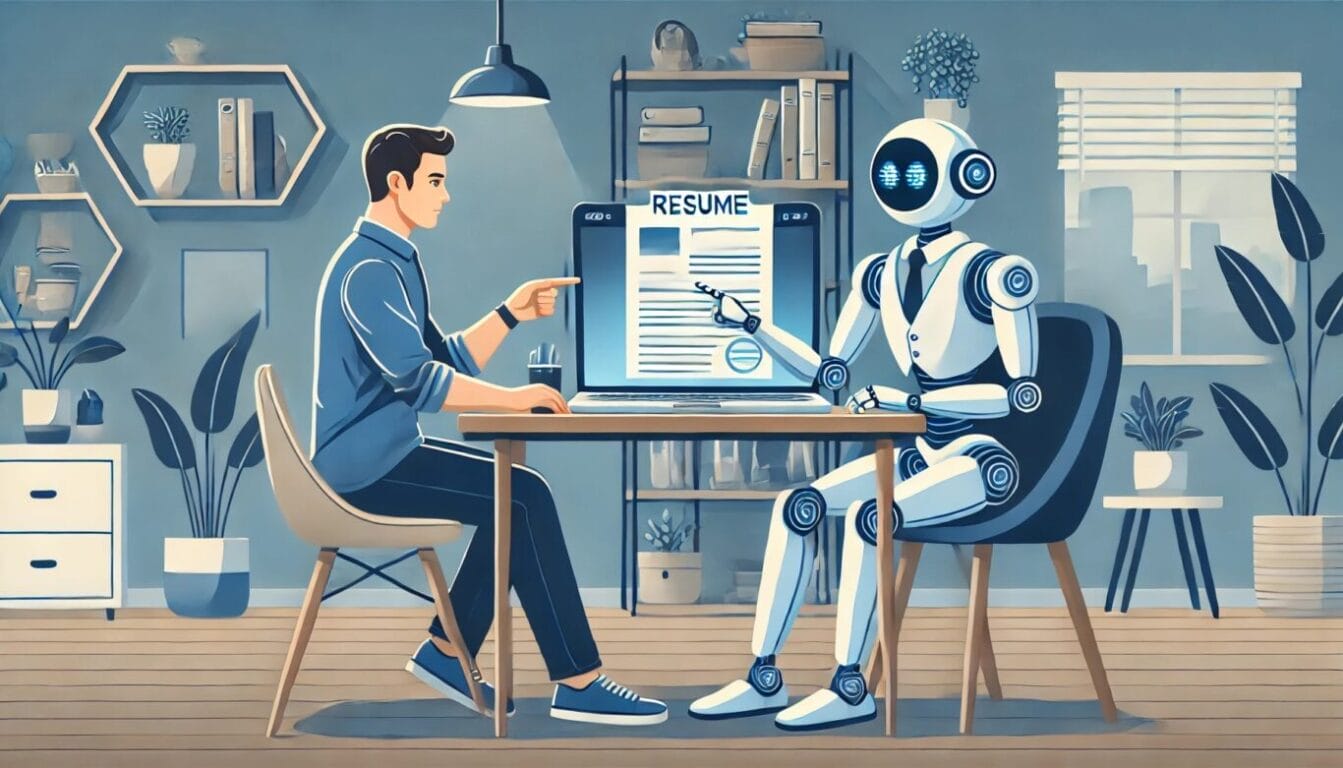 Comment améliorer son CV grâce à l&rsquo;Intelligence Artificielle ?