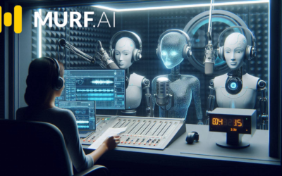 Murf AI: ¿Vale la pena para generar voces con IA?