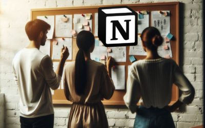 Notion AI : Automatisation et productivité tout-en-un