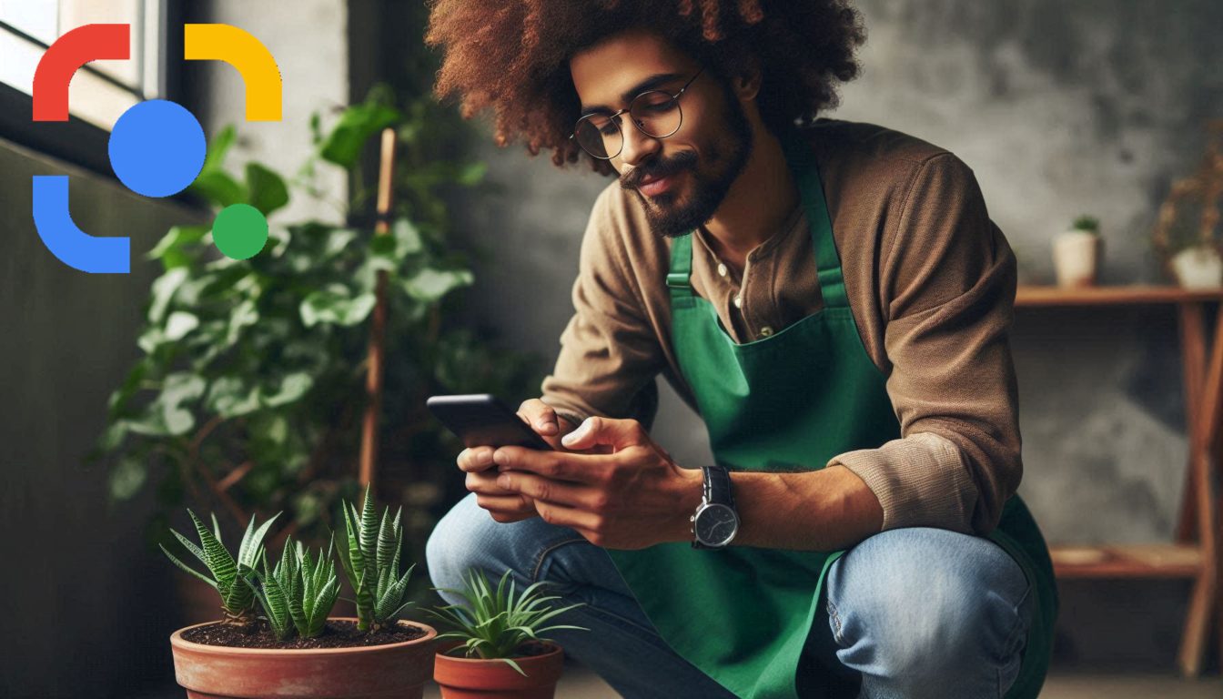 Quoi de neuf IA dans Google Lens : vous pouvez désormais effectuer une recherche dans les vidéos