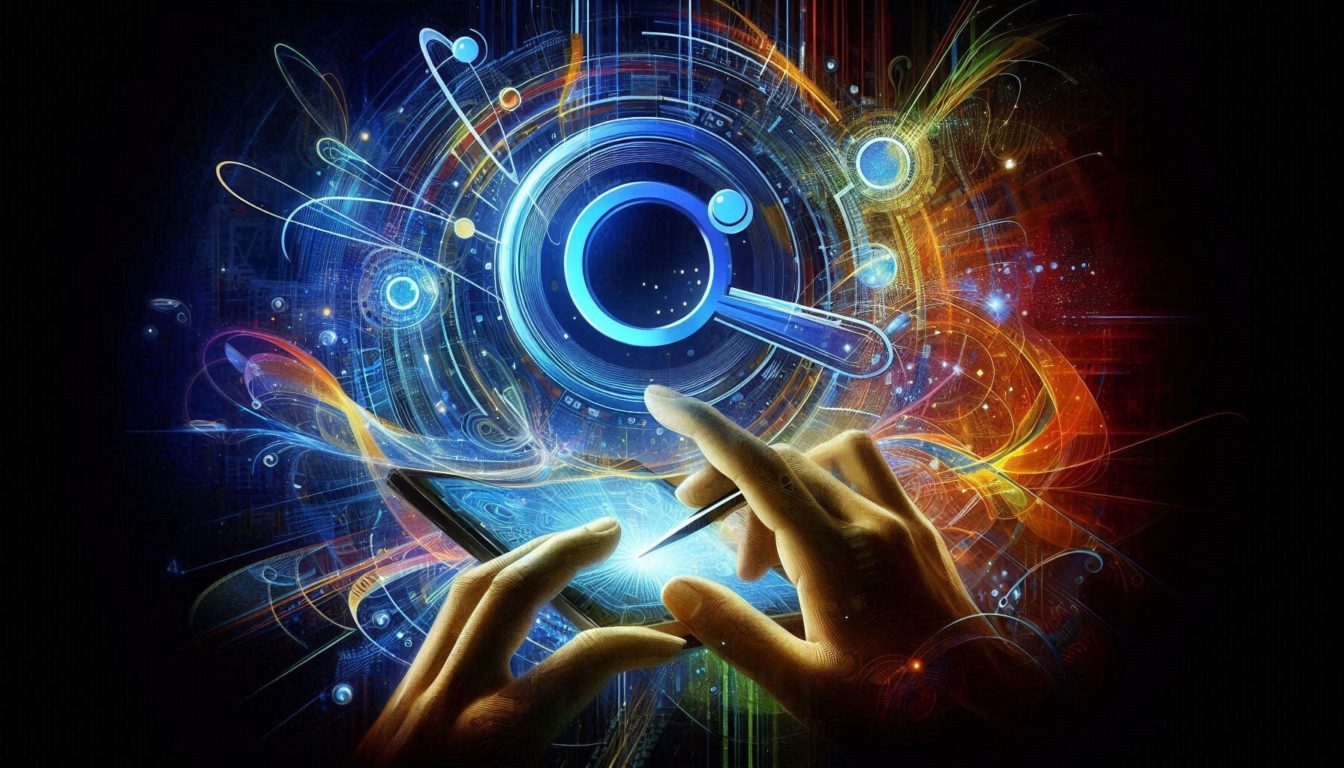 Les gens utilisent déjà Google comme moteur de recherche et l&rsquo;intelligence artificielle pourrait en être responsable