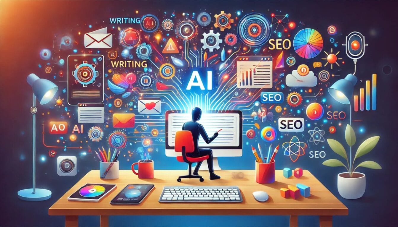 Así puedes usar la Inteligencia Artificial si eres creador de contenido
