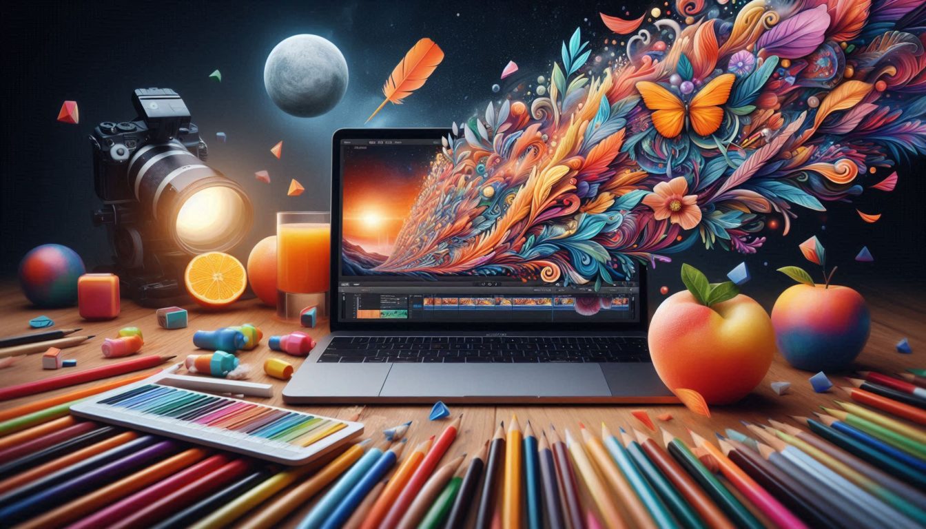 Apple lance Final Cut Pro 11 avec des fonctionnalités d&rsquo;IA