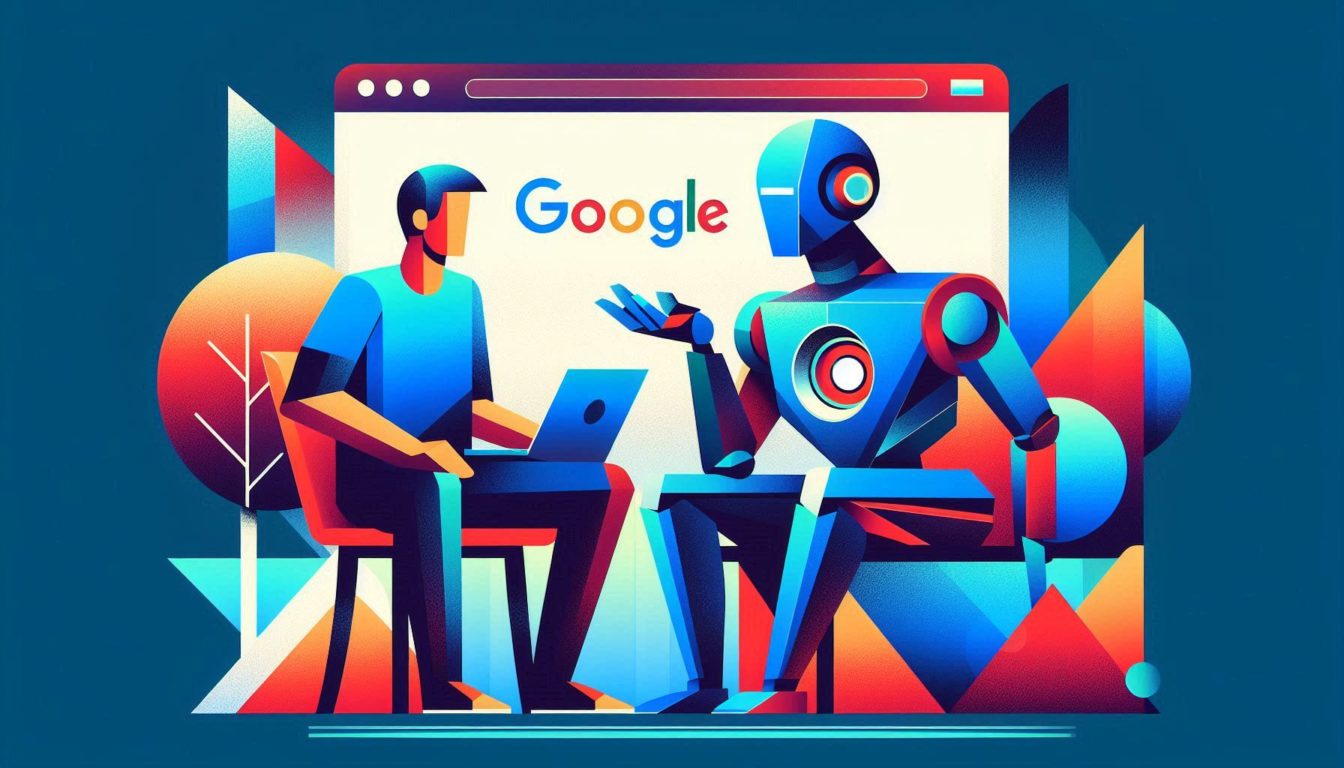 ChatGPT Search : le nouveau moteur de recherche qui va concurrencer Google