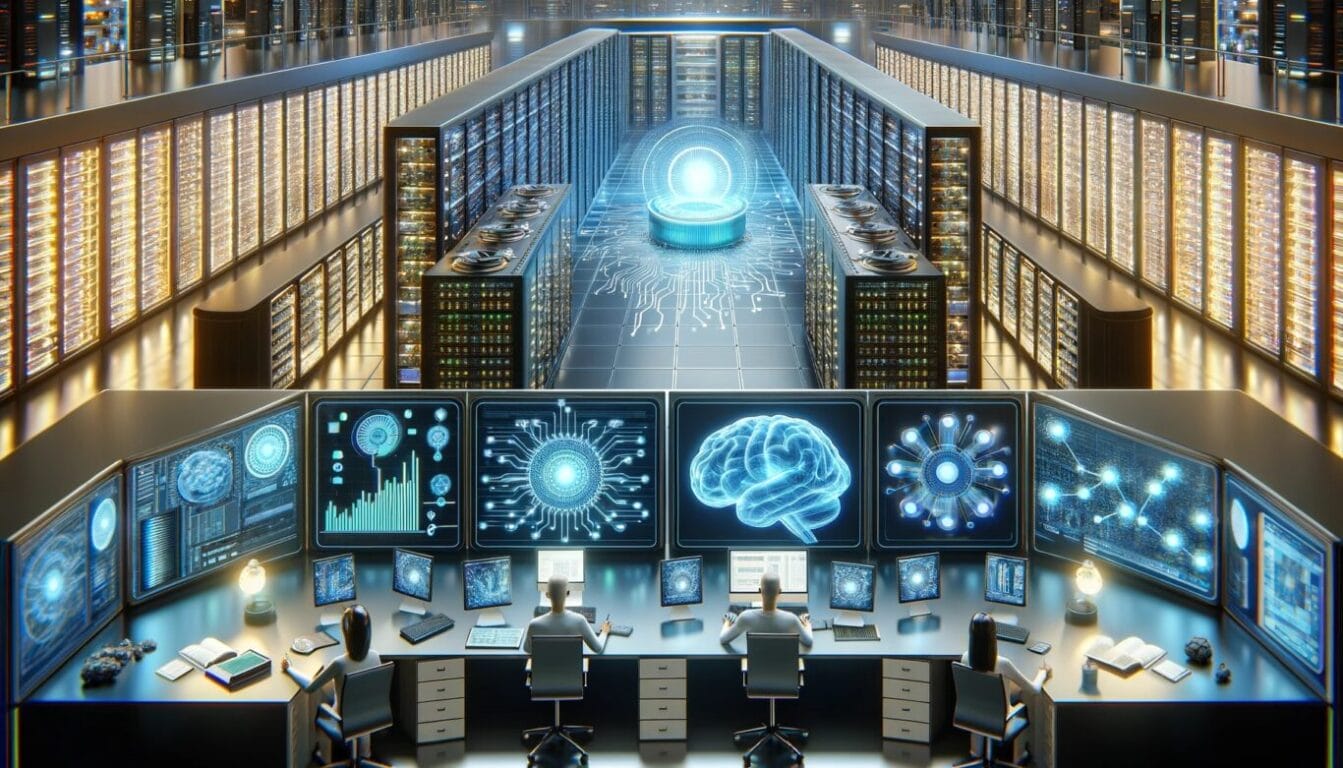 Stagnation de l&rsquo;IA générative : Pourquoi ne vaut-il plus la peine d&rsquo;entraîner des modèles avec des données et des GPU ?