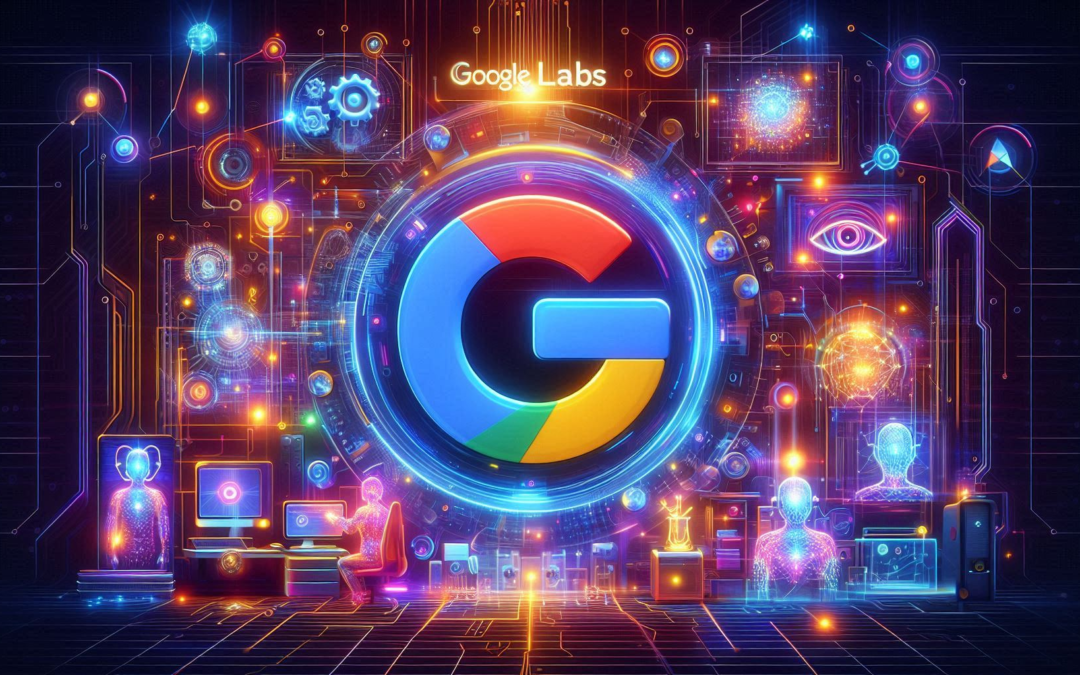 8 experimentos de IA de Google que puedes probar