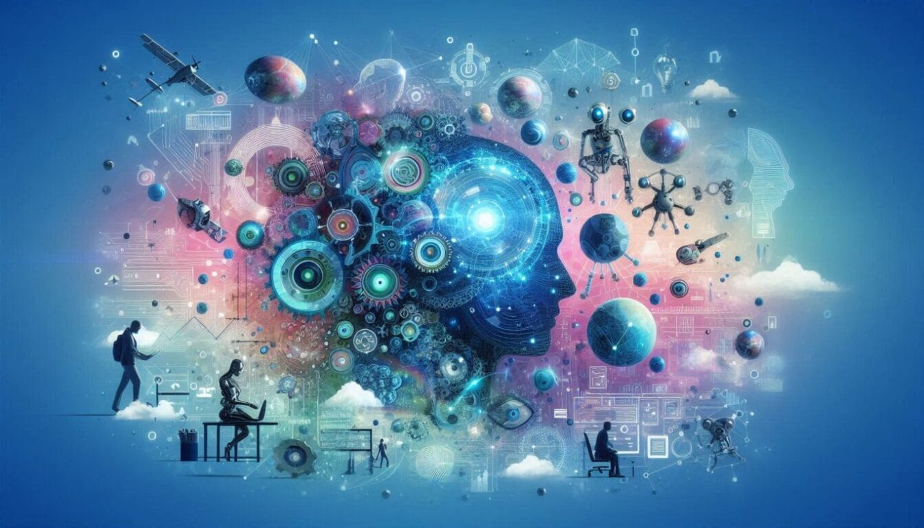 L&rsquo;intelligence artificielle relève-t-elle davantage des sciences humaines que des sciences ?