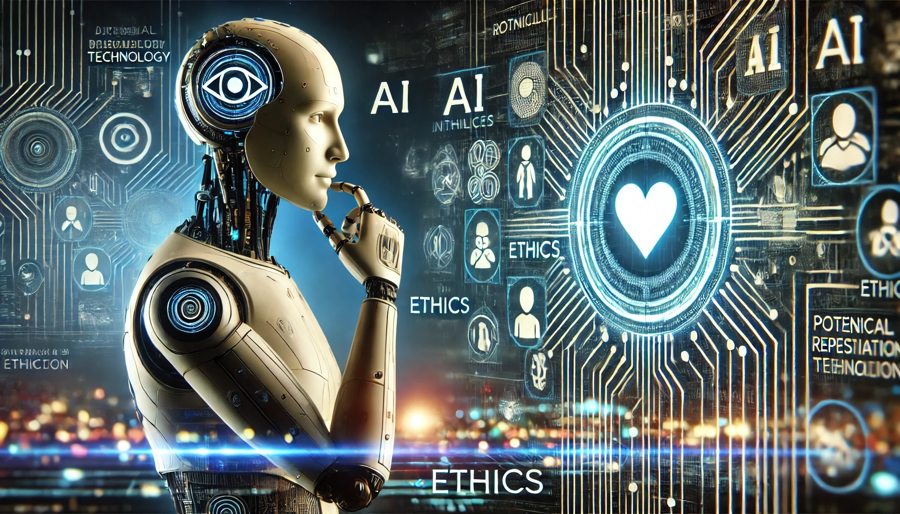 IA, Ética y Sociedad