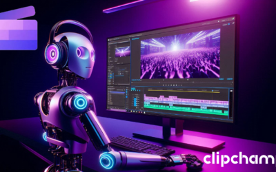 Microsoft Clipchamp: Conoce todas sus funciones de IA