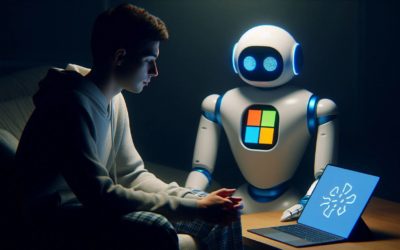 Microsoft Copilot Vision : votre ordinateur verra désormais ce que vous faites.