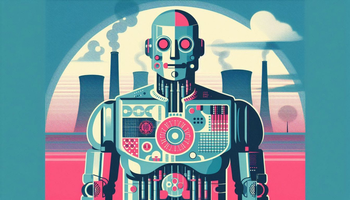 Nvidia et l&rsquo;énergie nucléaire : Une synergie portée par l&rsquo;IA