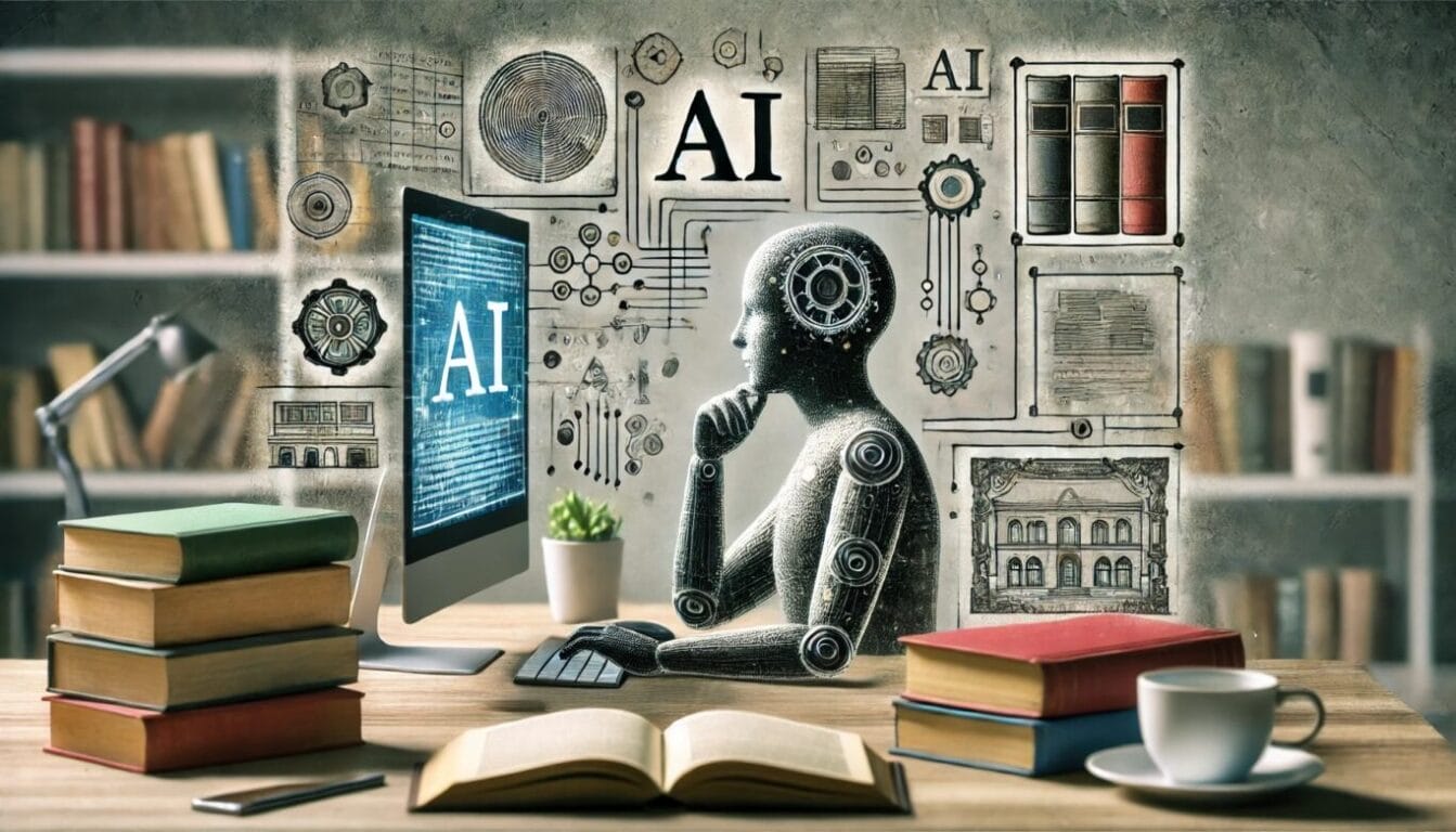 Pourquoi les gens remplacent-ils les sources bibliographiques par des plateformes d&rsquo;IA ?