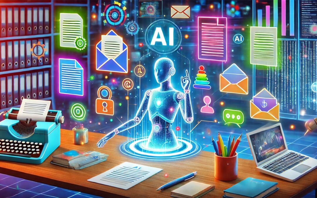 8 tipos de documentos que puedes hacer con Inteligencia Artificial