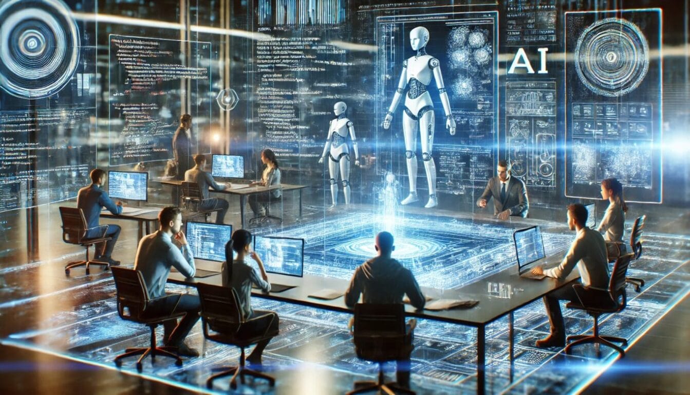 Les développeurs de logiciels seront-ils affectés par l&rsquo;Intelligence Artificielle ?