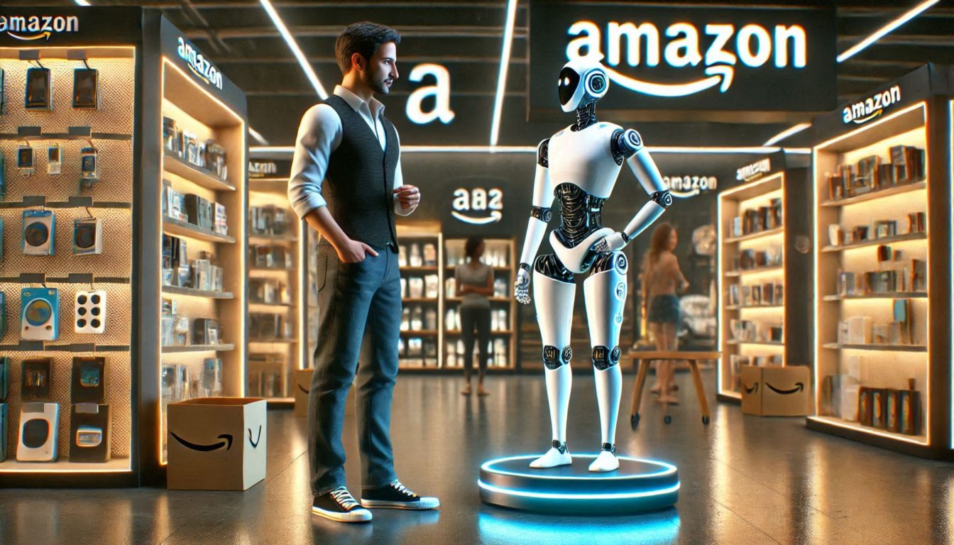 Amazon Rufus : l&rsquo;assistant commercial IA
