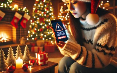 Fraudes con IA en Navidad: ¿Por qué no nos libramos de los fraudes en esta época?