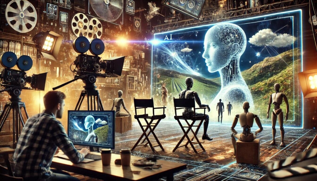 Peut-on réaliser des films avec l&rsquo;Intelligence Artificielle ? Ici, nous y répondons
