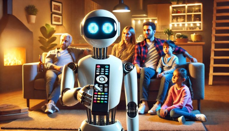 Choisissez des films de Noël avec l'IA