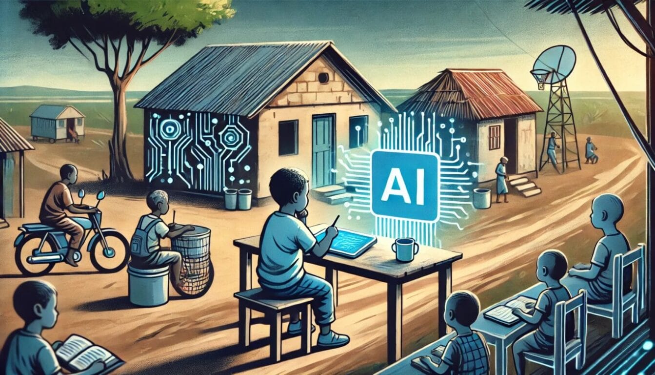 L&rsquo;intelligence artificielle peut-elle aider à l&rsquo;alphabétisation ?