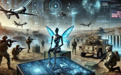 Inteligencia Artificial en el campo militar y de la defensa: ¿Qué debemos saber?