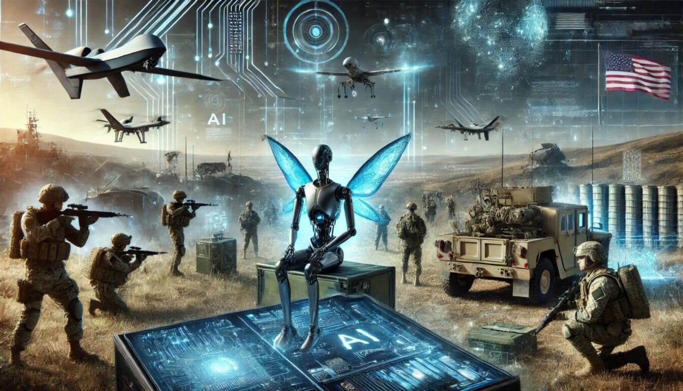 Intelligence artificielle dans le domaine militaire et de la défense : Que faut-il savoir ?