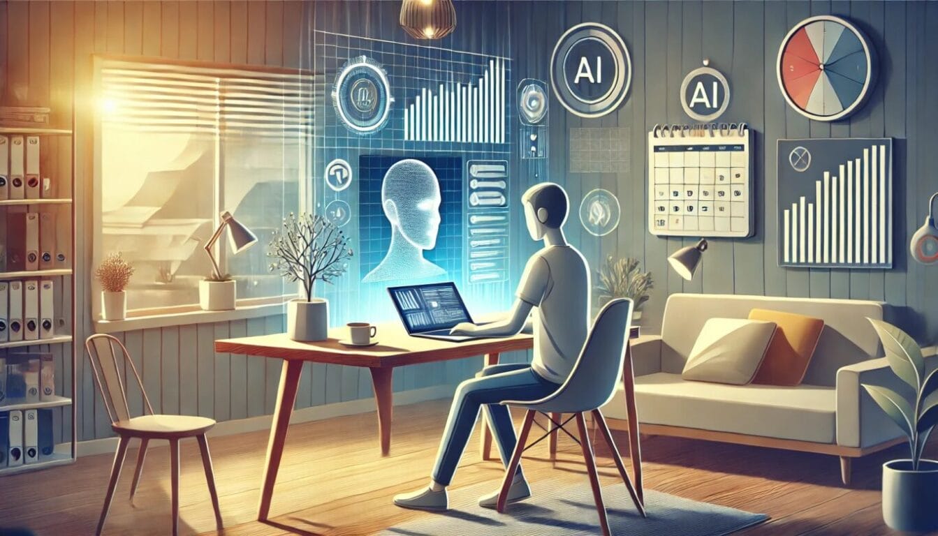 ¿Puede la Inteligencia Artificial ayudarme a evaluar mis logros del año?