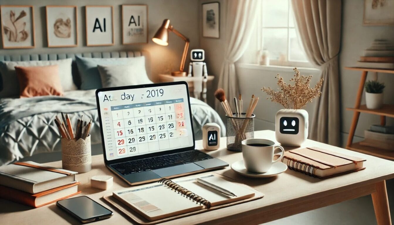 Planifier des études avec l&rsquo;IA avant les vacances de décembre : est-ce possible ?