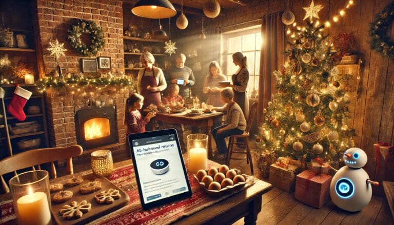 Faire revivre les traditions avec l’IA